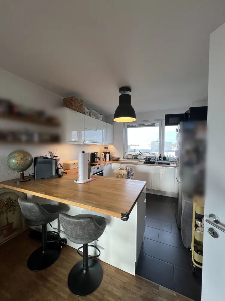 4 room apartment with 104 m² in Cologne – Photo 1