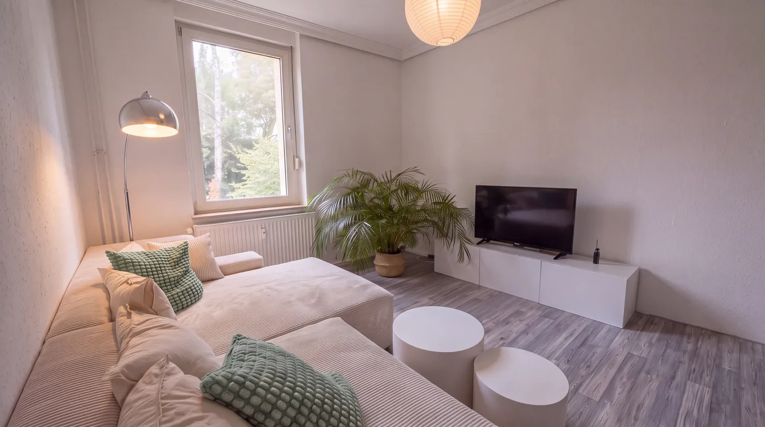 2 Zimmer Wohnung mit 45 m² in Duisburg – Bild 1