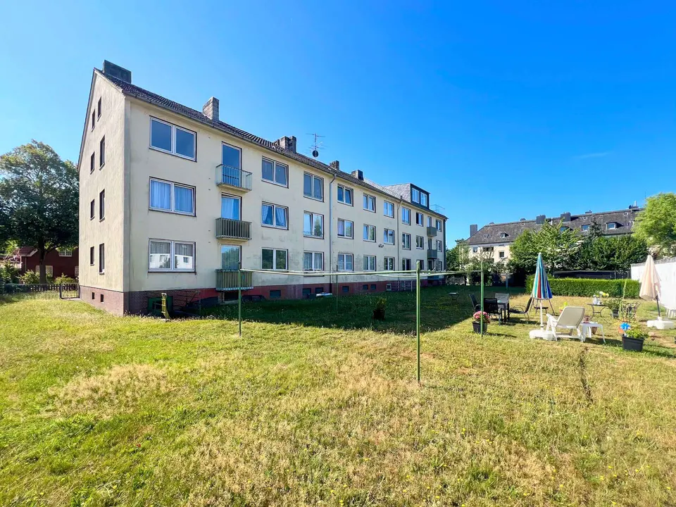 2 Zimmer Wohnung mit 50 m² in Aachen – Bild 10