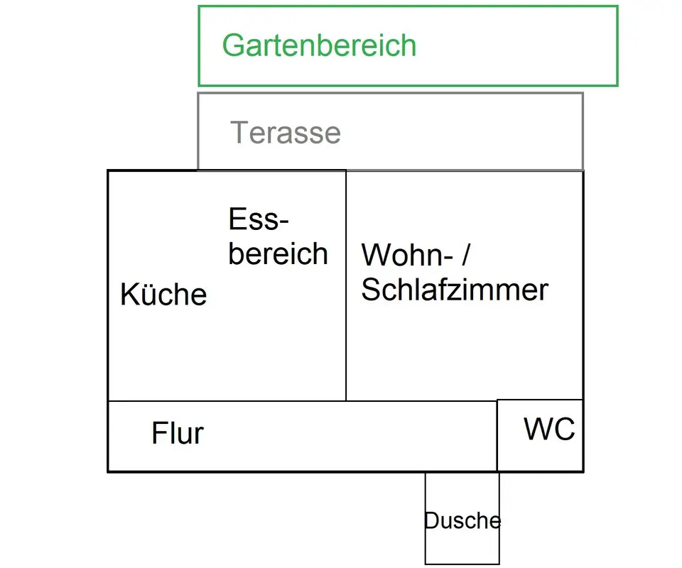 2 Zimmer Wohnung mit 41 m² in Bielefeld – Bild 10