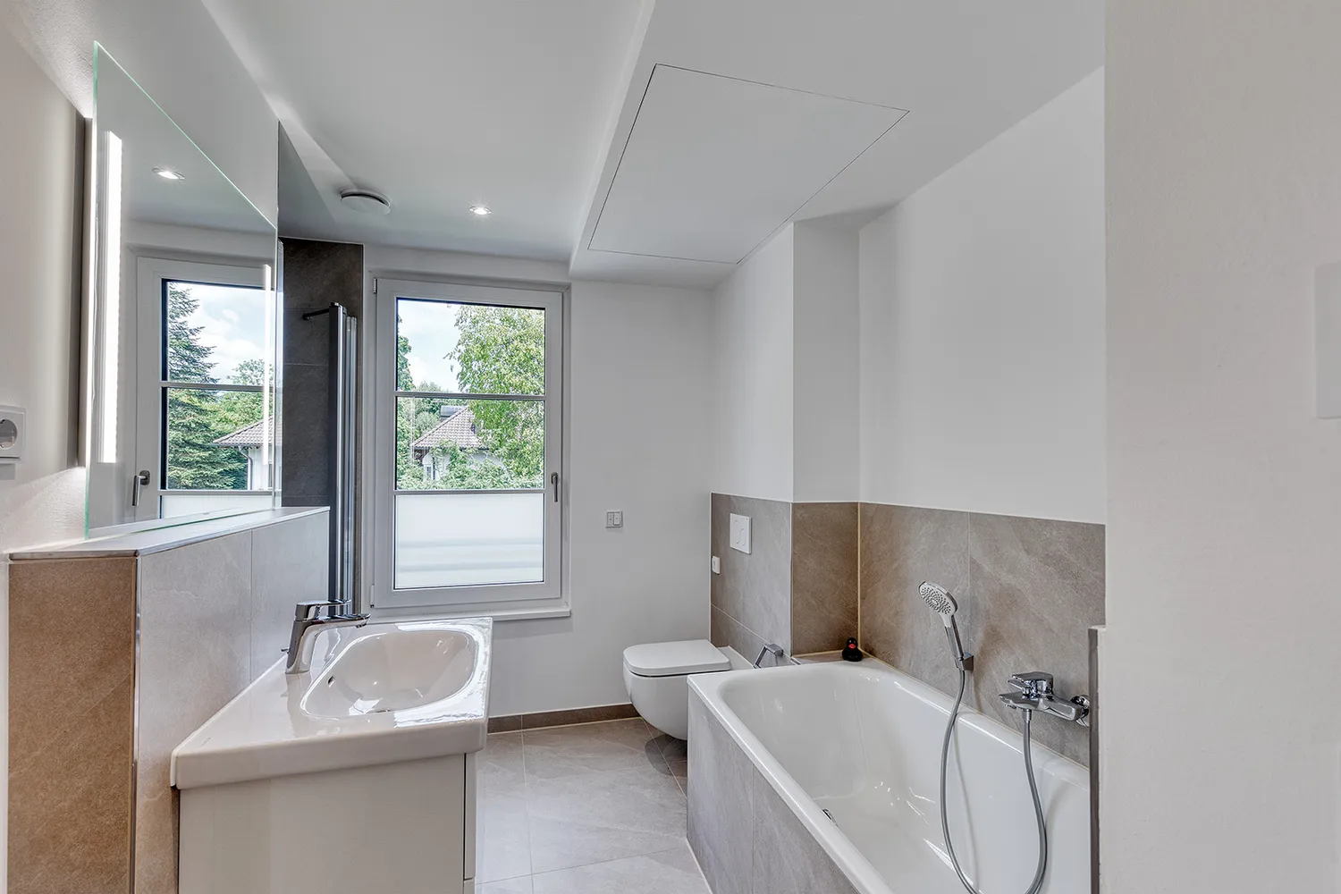 3 Zimmer Wohnung mit 132 m² in München – Bild 7