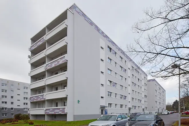 2 Zimmer Wohnung mit 57 m² in Halle (Saale) – Bild 3