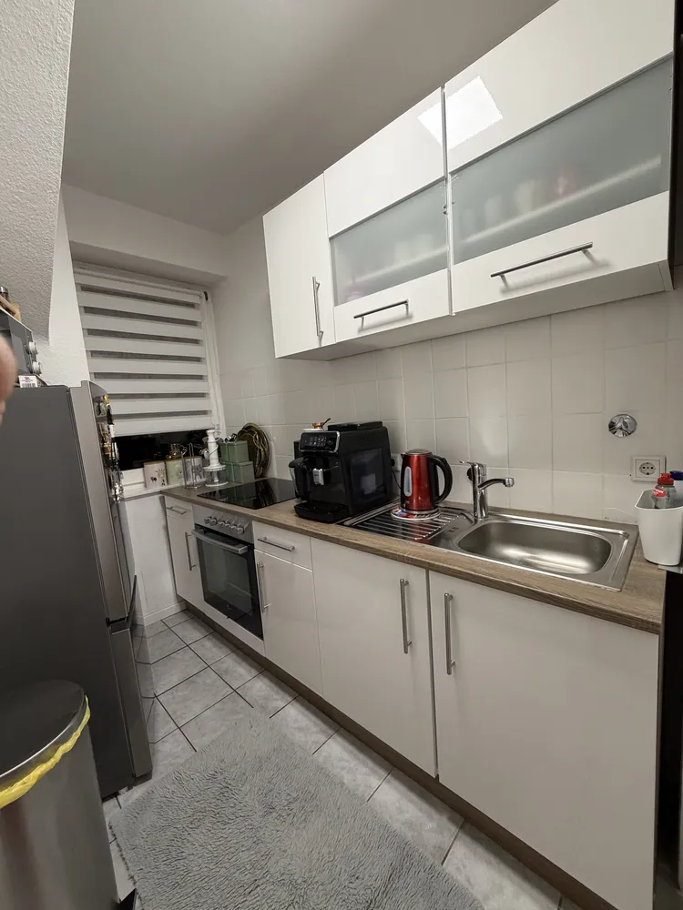 2 Zimmer Wohnung mit 50 m² in Düsseldorf – Bild 3