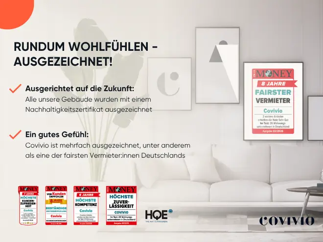 1 Zimmer Wohnung mit 60 m² in Dresden – Bild 12