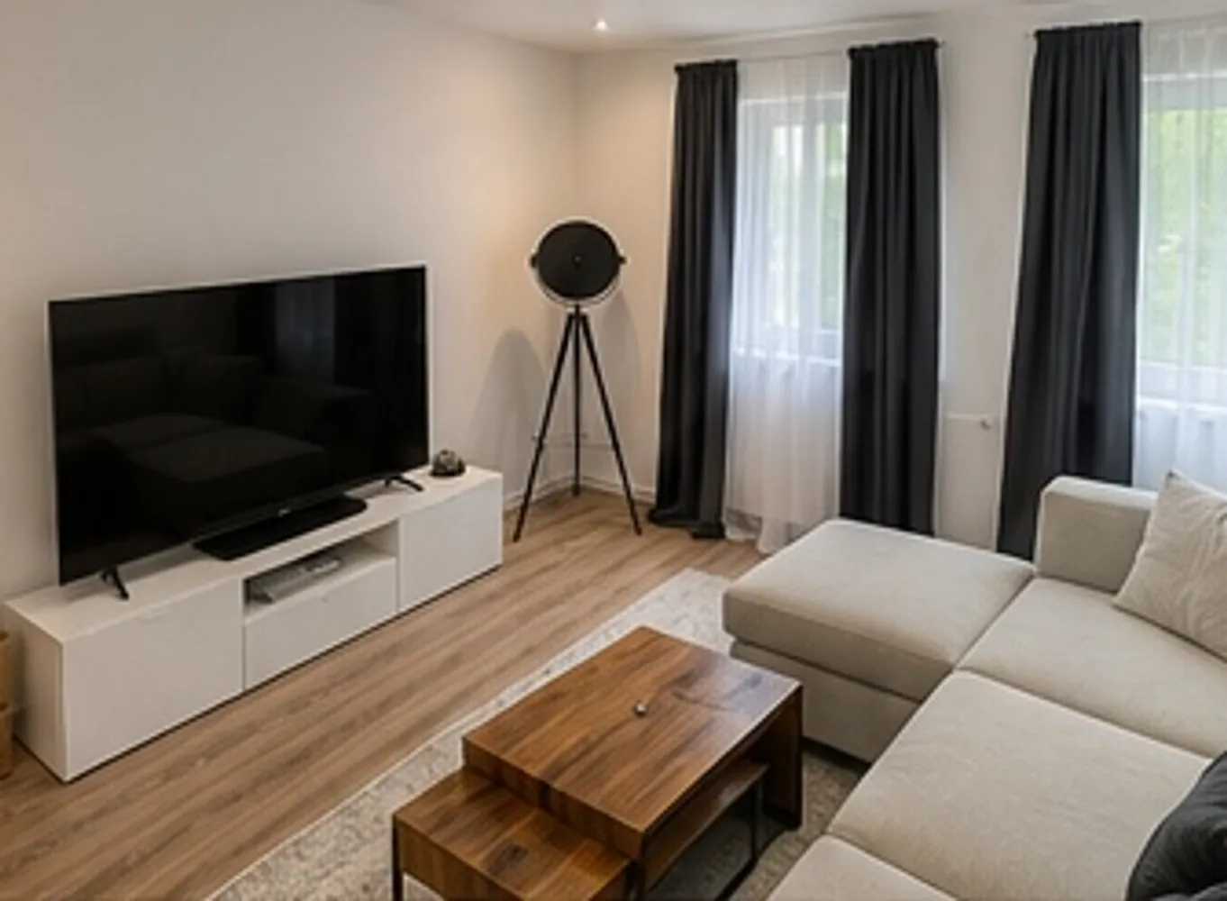 3 Zimmer Wohnung mit 80 m² in Hannover – Bild 1