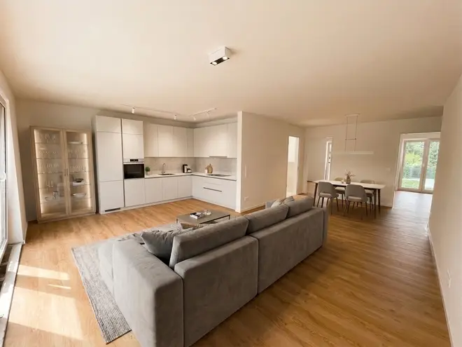 3 Zimmer Wohnung mit 78 m² in Münster – Bild 1