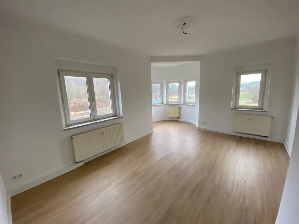 3 Zimmer Wohnung mit 73 m² in Plauen – Bild 1