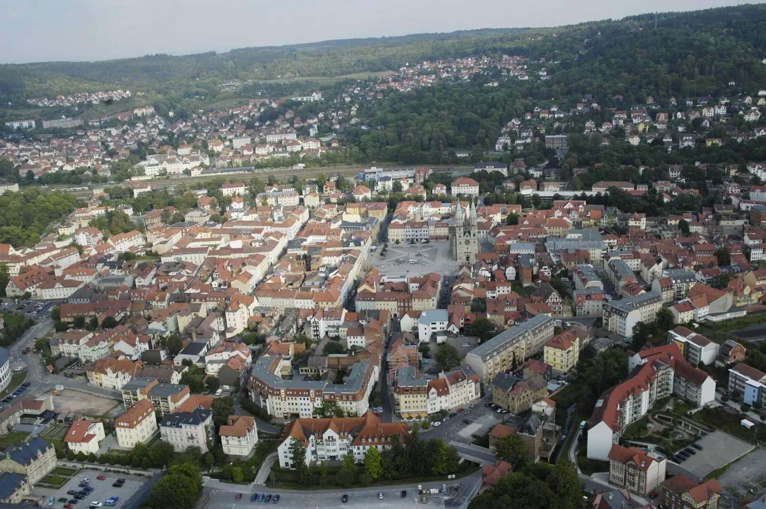 1 Zimmer Wohnung mit 37 m² in Meiningen – Bild 7