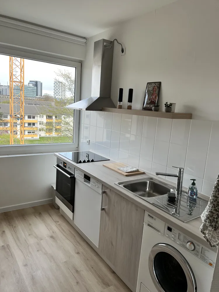 2 room apartment with 60 m² in Düsseldorf – Photo 9