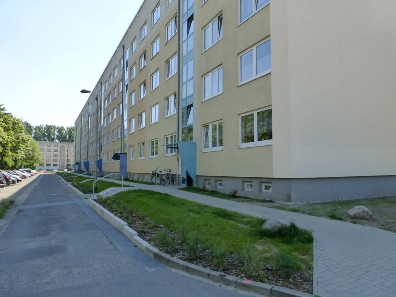 3 Zimmer Wohnung mit 66 m² in Neubrandenburg – Bild 3