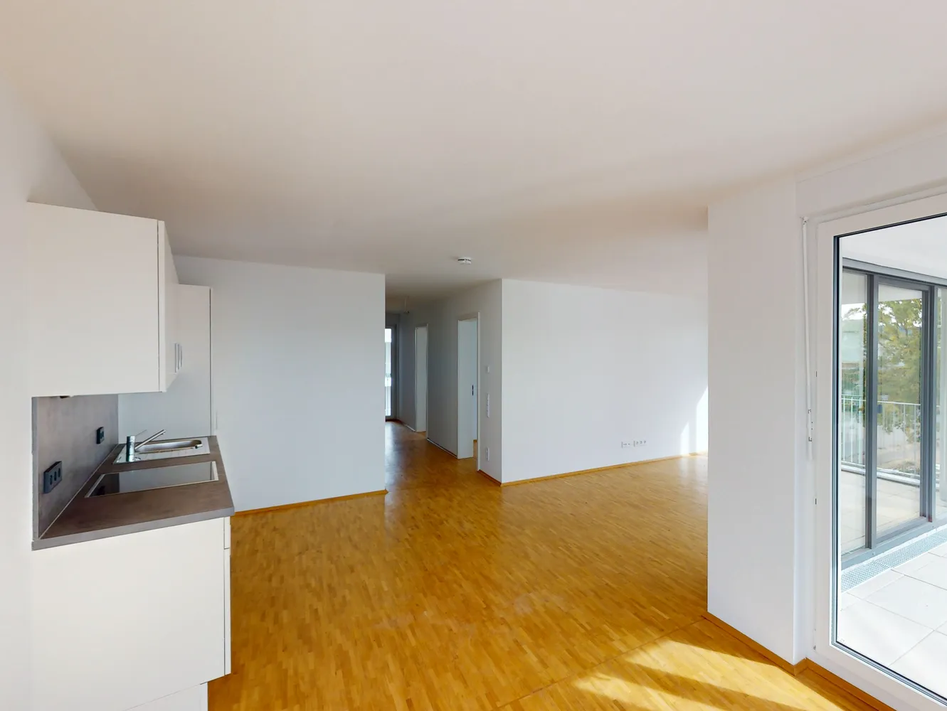 1 Zimmer Wohnung mit 45 m² in Schwäbisch Gmünd – Bild 3