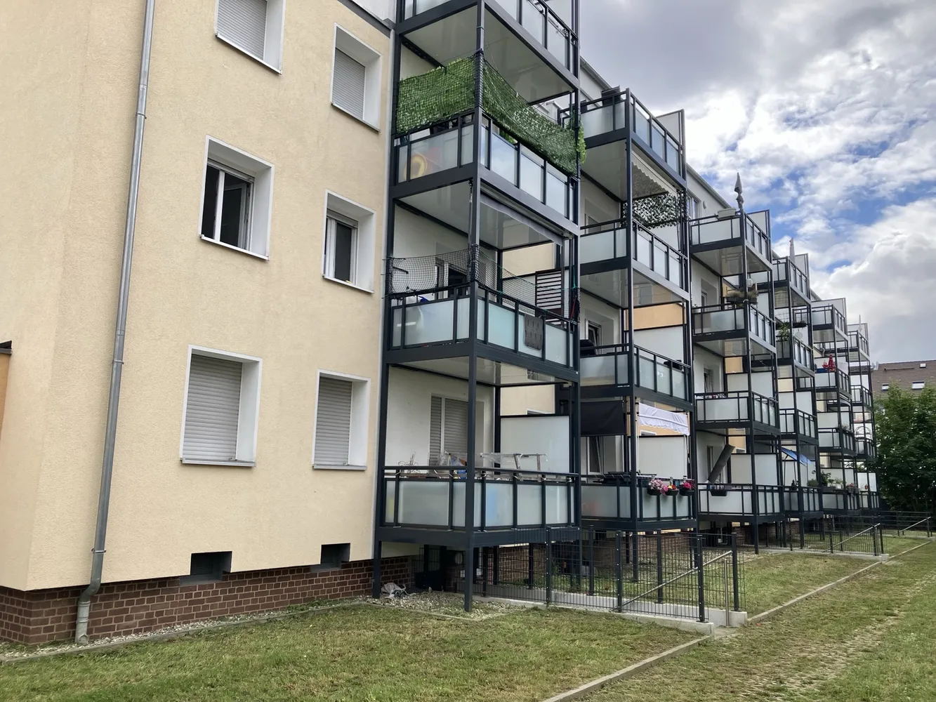 2 Zimmer Wohnung mit 58 m² in Frankfurt am Main – Bild 1