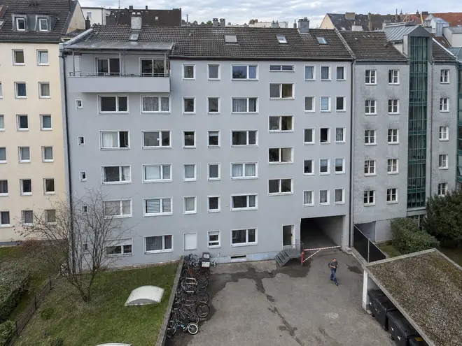 1 Zimmer Wohnung mit 35 m² in München – Bild 1
