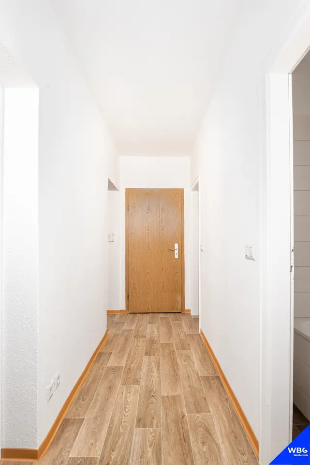 3 Zimmer Wohnung mit 58 m² in Weißenfels – Bild 4