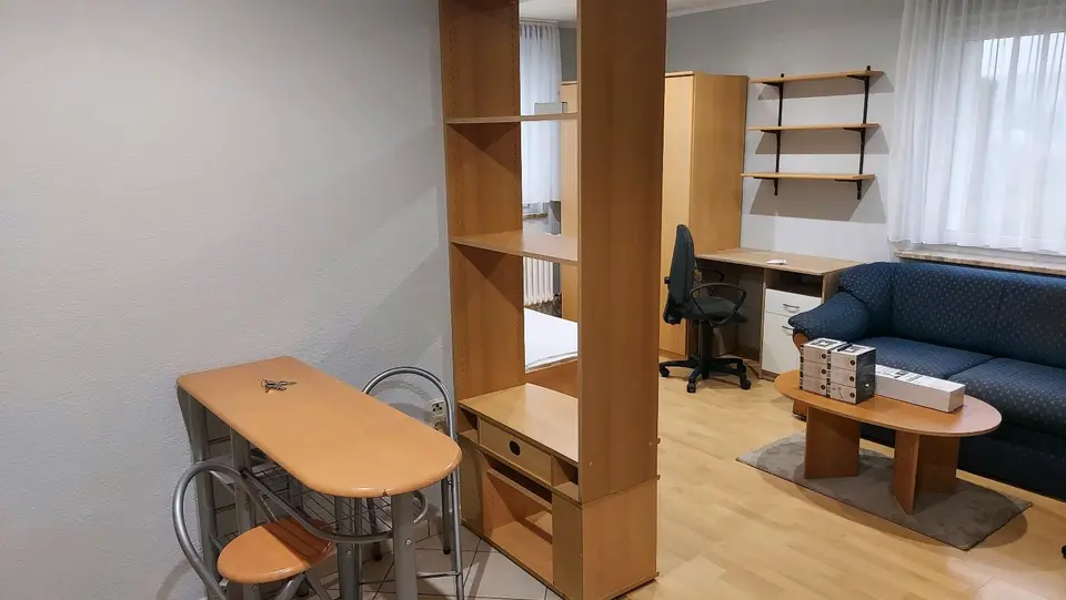 2 Zimmer Wohnung mit 25 m² in Northeim – Bild 2