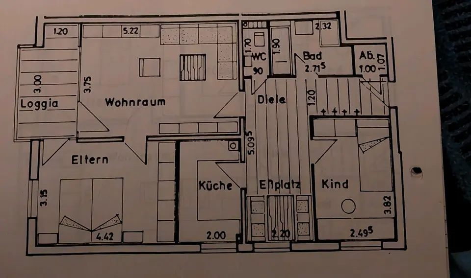 3 Zimmer Wohnung mit 73 m² in Arnsberg – Bild 5
