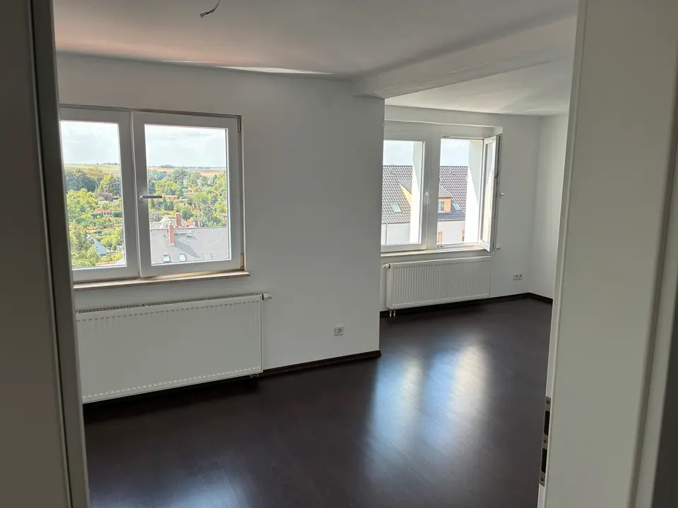 2 Zimmer Wohnung mit 60 m² in Altenburg – Bild 1