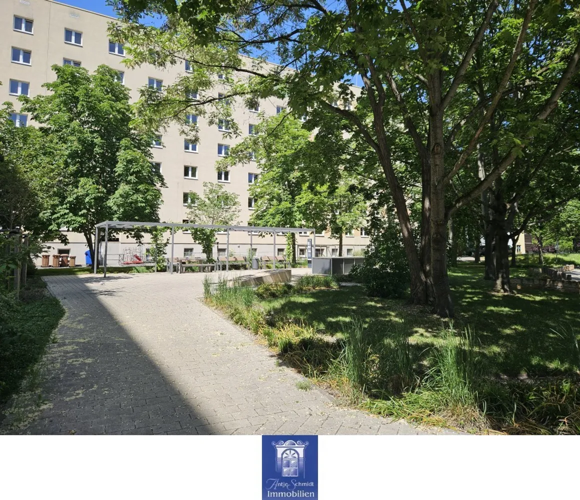 2 Zimmer Wohnung mit 45 m² in Dresden – Bild 11