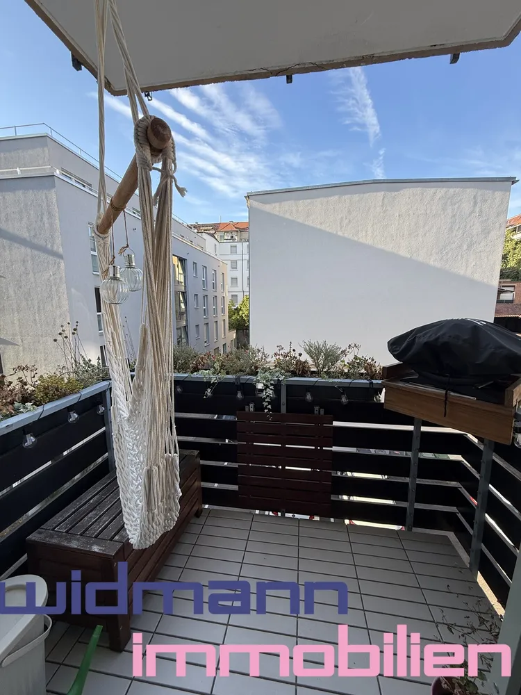 3 Zimmer Wohnung mit 55 m² in Stuttgart – Bild 11