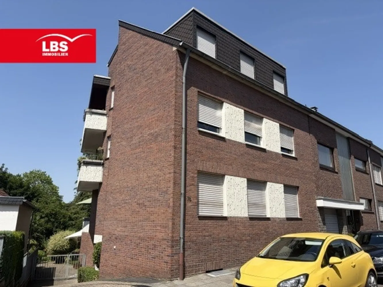 3 Zimmer Wohnung mit 70 m² in Mönchengladbach – Bild 5