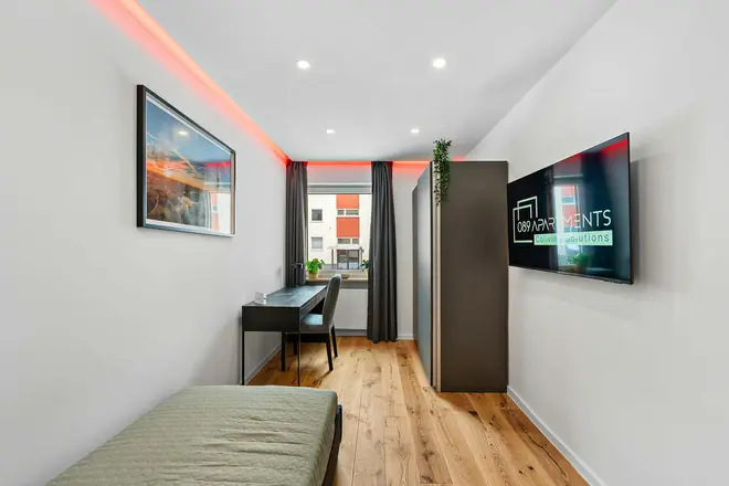 WG-Zimmer mit 14 m² in München – Bild 3