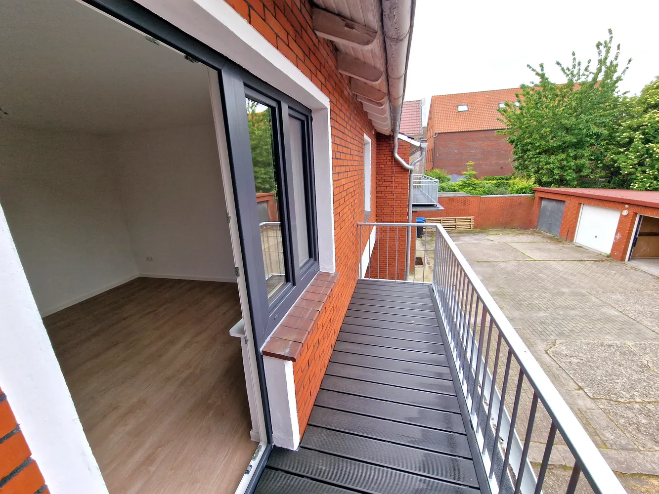 4 Zimmer Wohnung mit 100 m² in Leer – Bild 7