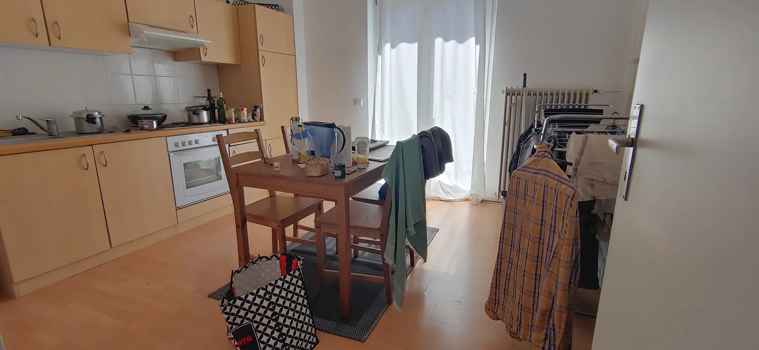 2 Zimmer Wohnung mit 45 m² in Mannheim – Bild 3