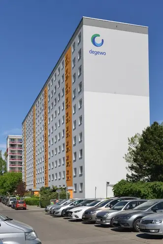 2 Zimmer Wohnung mit 48 m² in Berlin – Bild 4