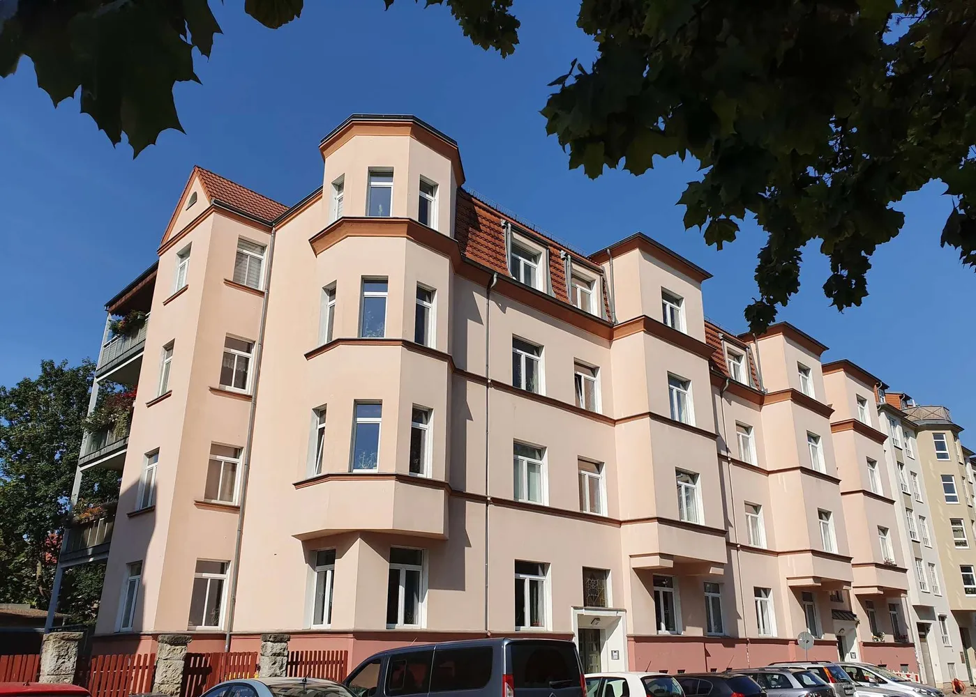 4 room apartment with 97 m² in Leipzig – Photo 1