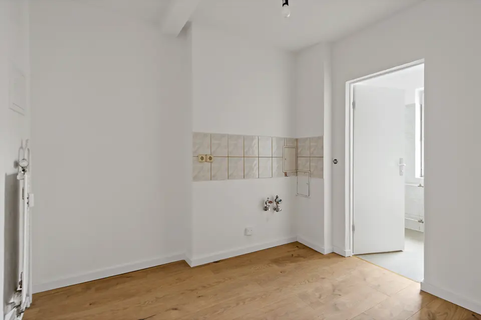 2 Zimmer Wohnung mit 28 m² in Halle (Saale) – Bild 2