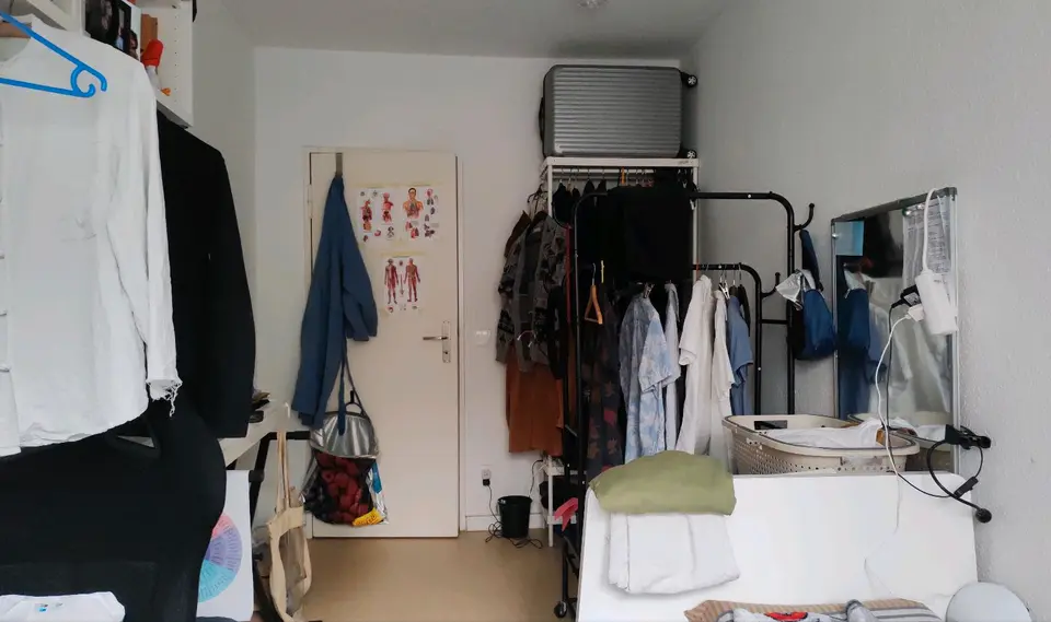 WG-Zimmer mit 10 m² in Berlin – Bild 1