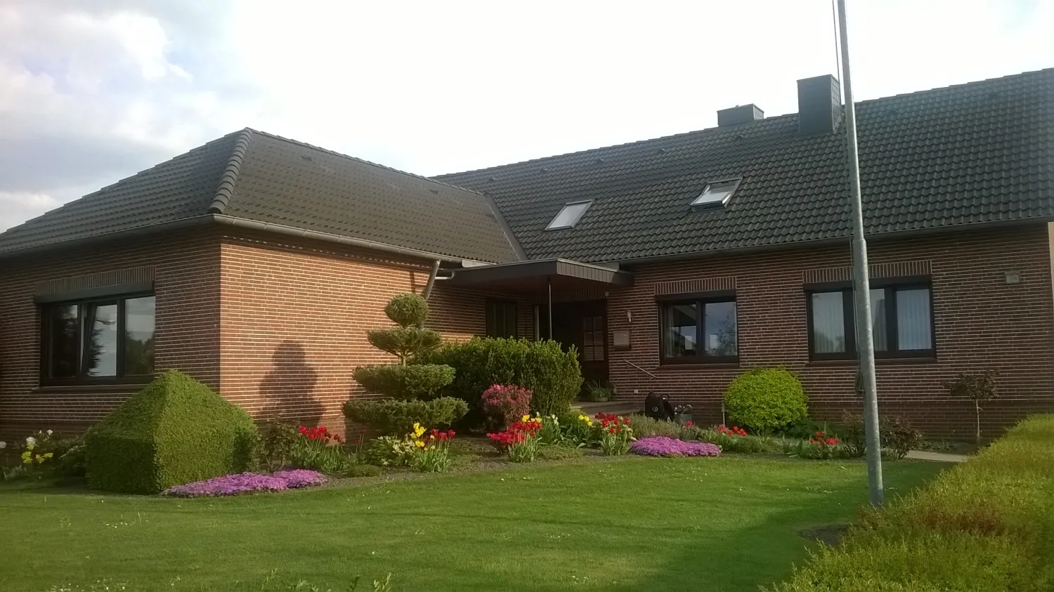 5 Zimmer Wohnung mit 174 m² in Buxtehude – Bild 1