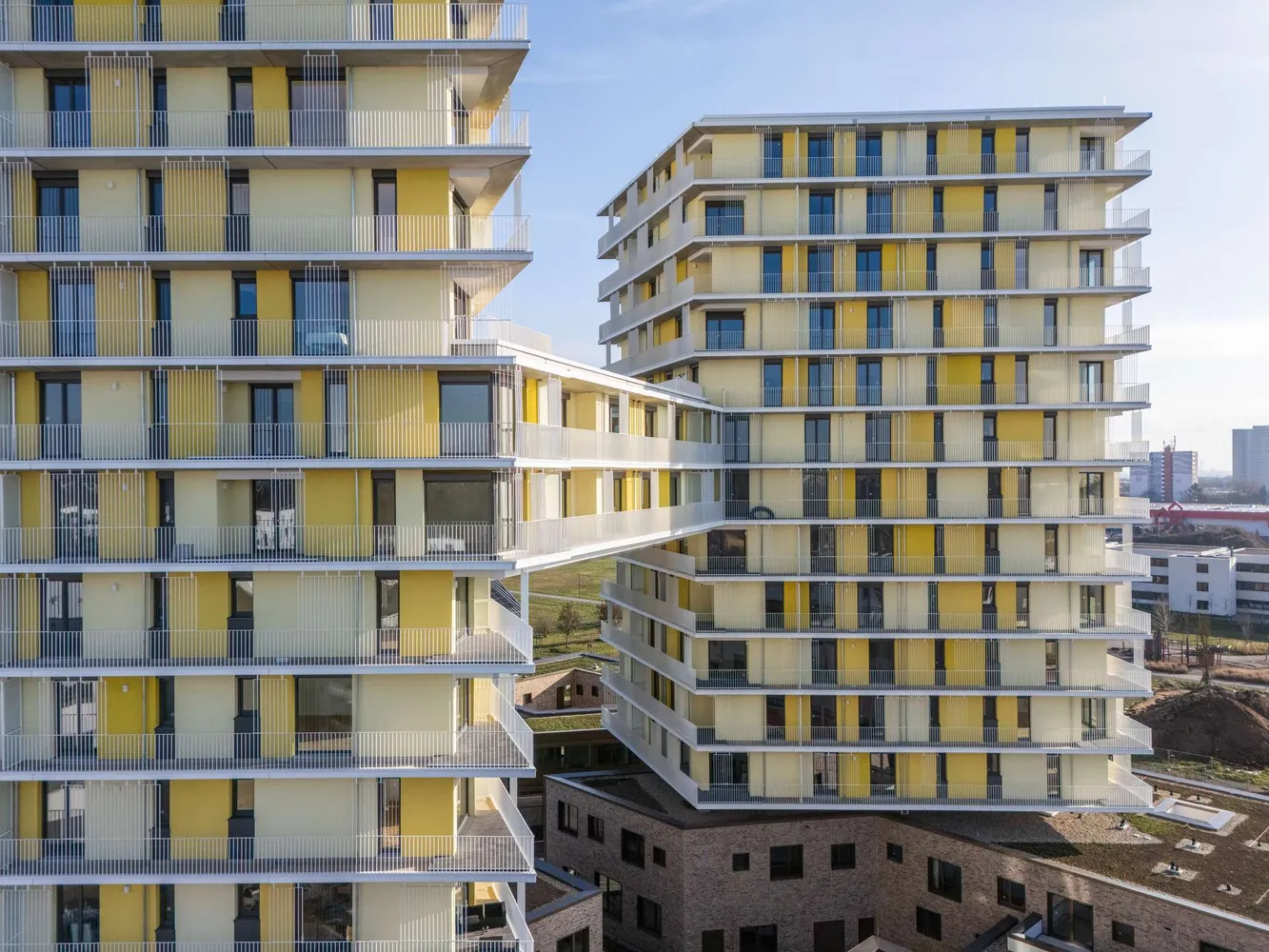 2 Zimmer Wohnung mit 60 m² in Mannheim – Bild 3