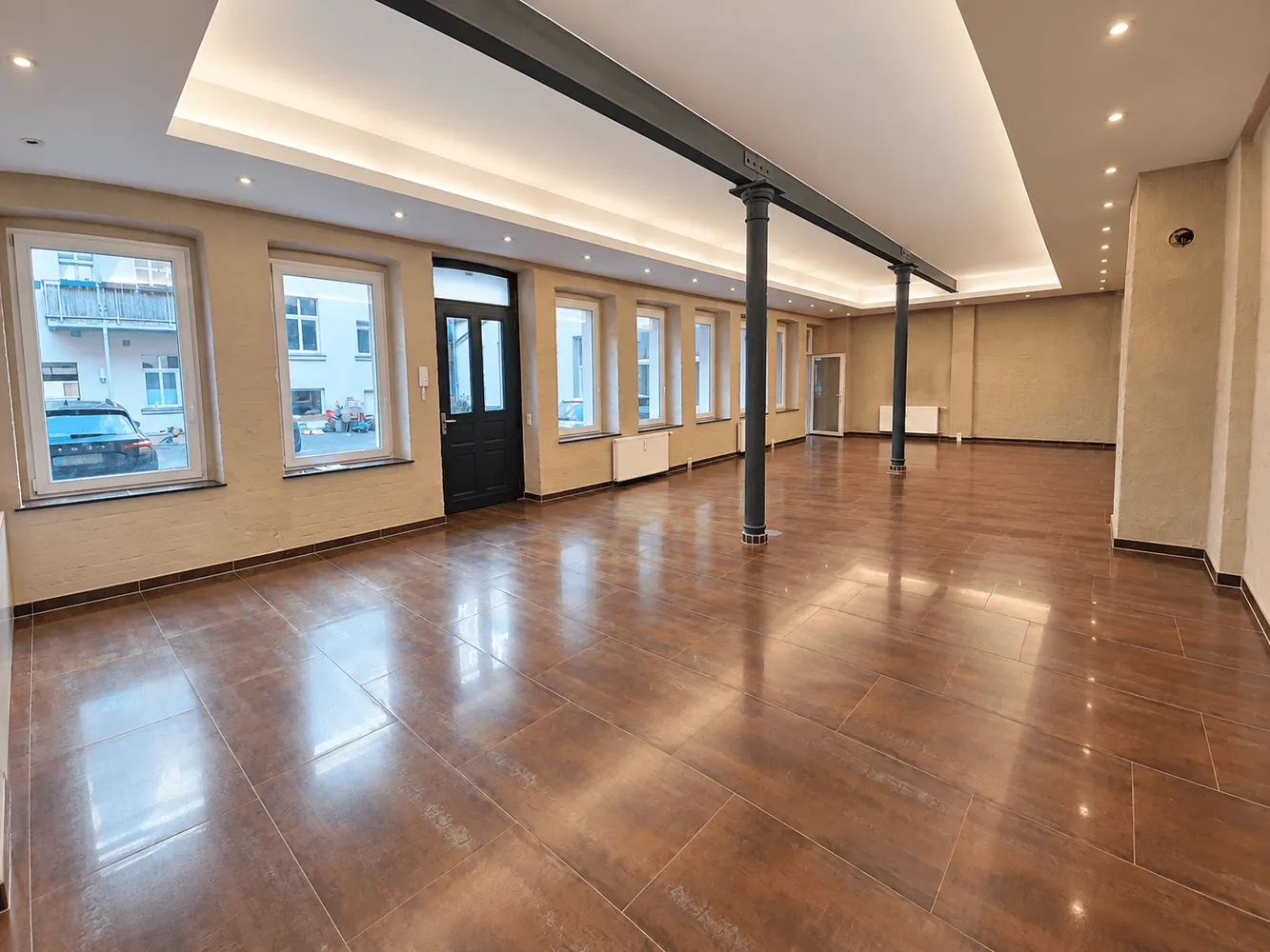 3 Zimmer Wohnung mit 128 m² in Leipzig – Bild 1