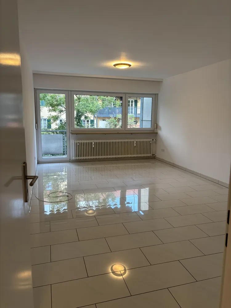 2 Zimmer Wohnung mit 59 m² in Augsburg – Bild 1