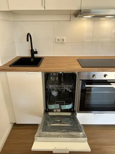 1 Zimmer Wohnung mit 33 m² in Düsseldorf – Bild 9