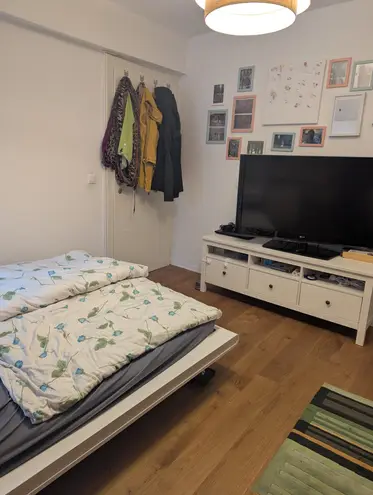 4 Zimmer Wohnung mit 65 m² in Aachen – Bild 12