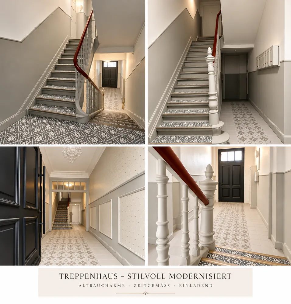 4 Zimmer Wohnung mit 85 m² in Düsseldorf – Bild 3