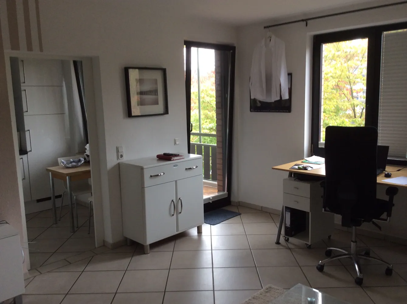 1 room apartment with 45 m² in Cologne – Photo 7