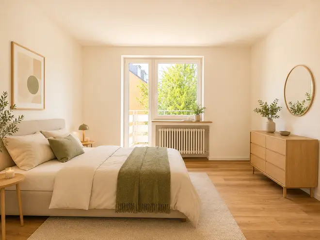 3 Zimmer Wohnung mit 74 m² in Düsseldorf – Bild 5