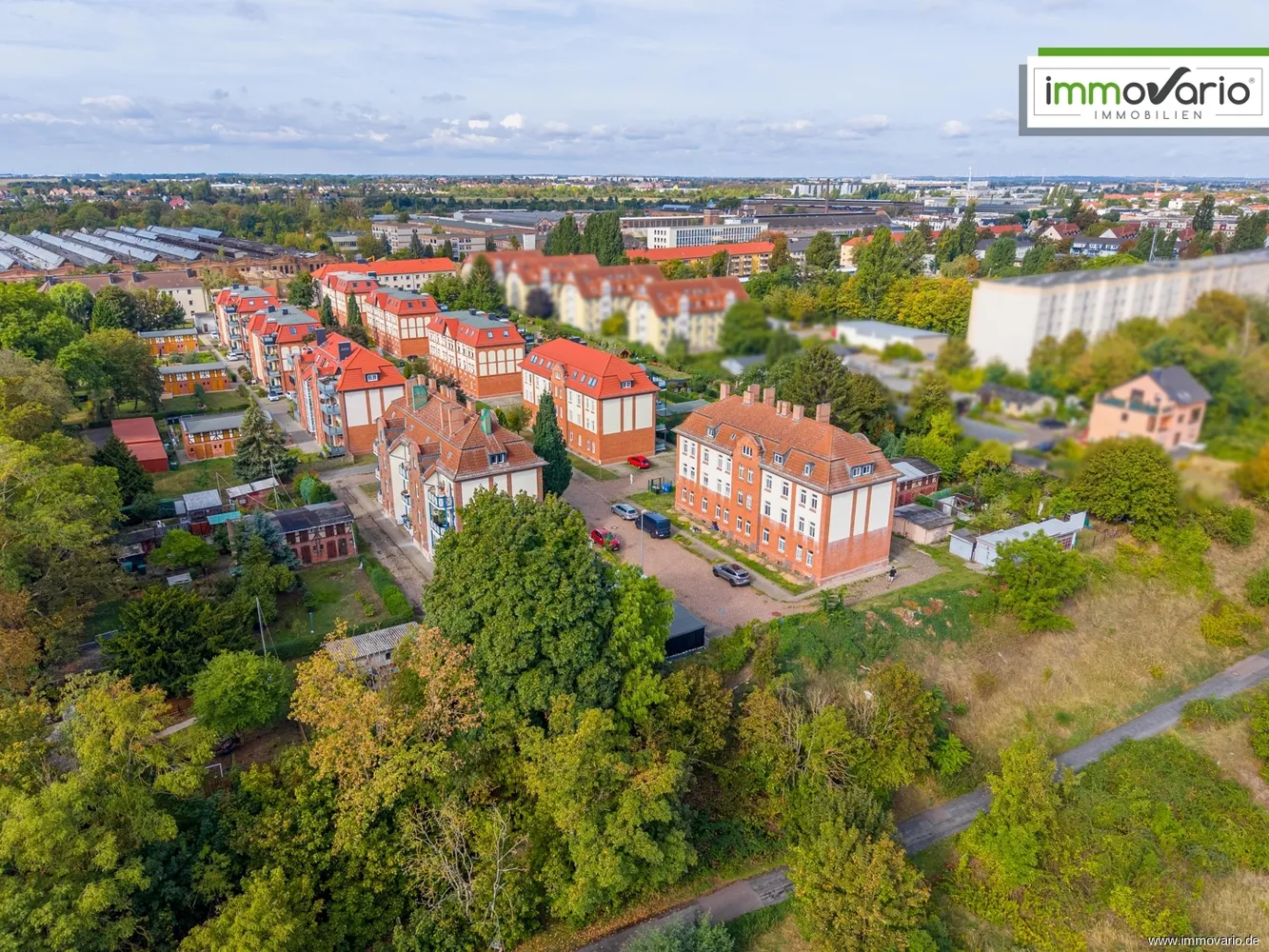 2 room apartment with 56 m² in Magdeburg – Photo 7