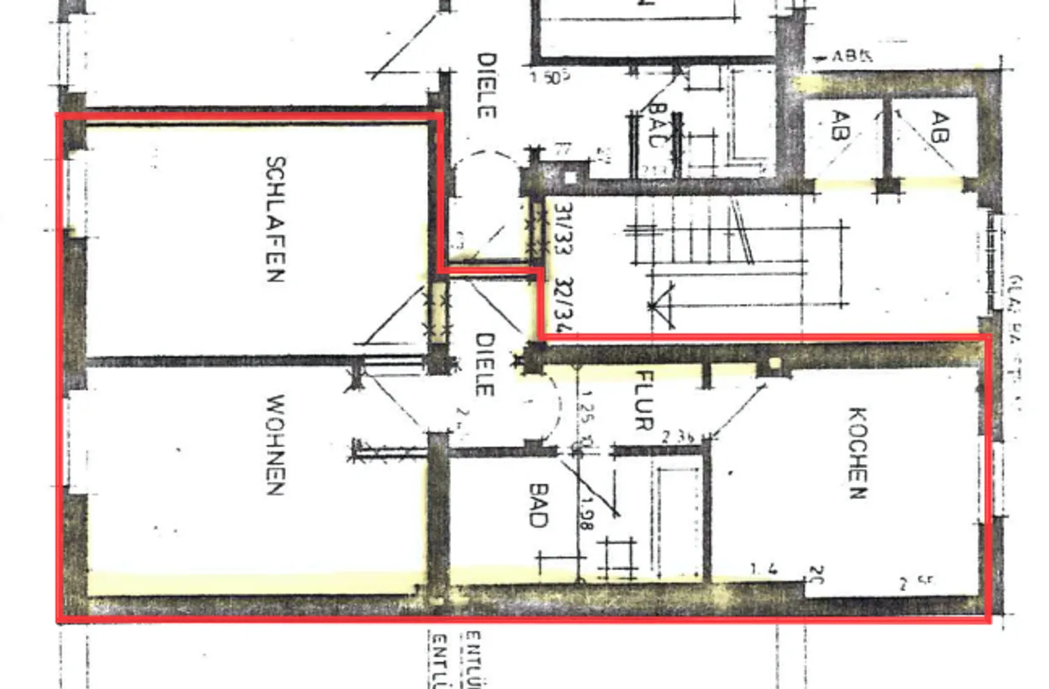 2 Zimmer Wohnung mit 66 m² in Gelsenkirchen – Bild 10