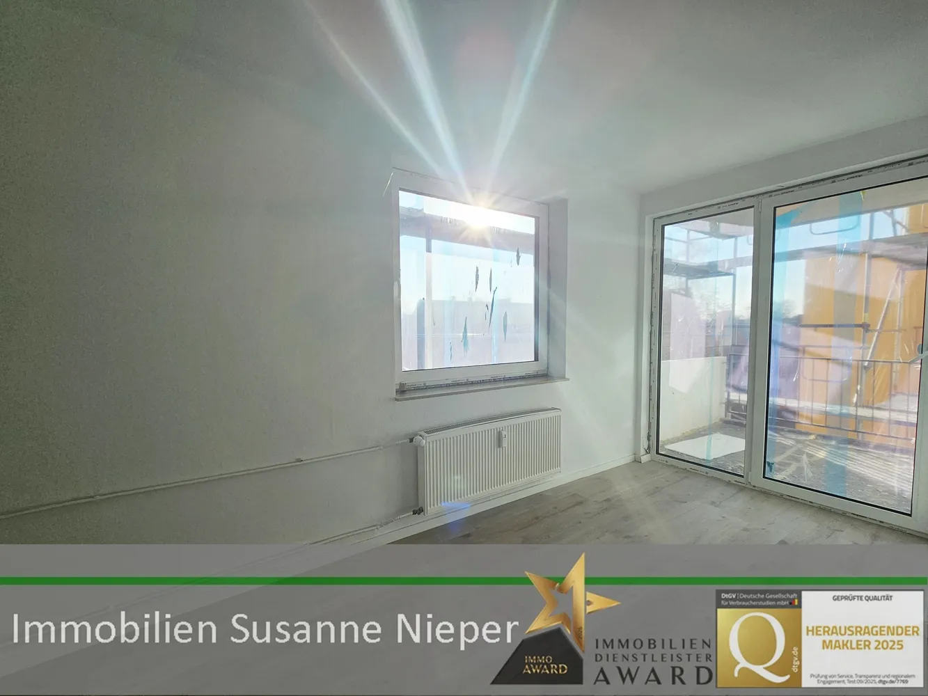 3 Zimmer Wohnung mit 81 m² in Gelsenkirchen – Bild 3