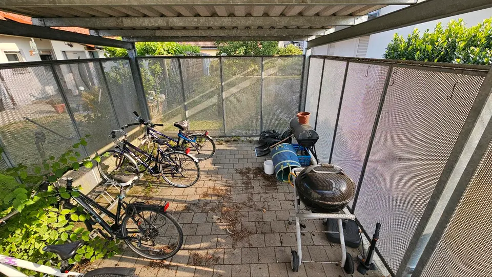 WG-Zimmer mit 18 m² in Ansbach – Bild 7