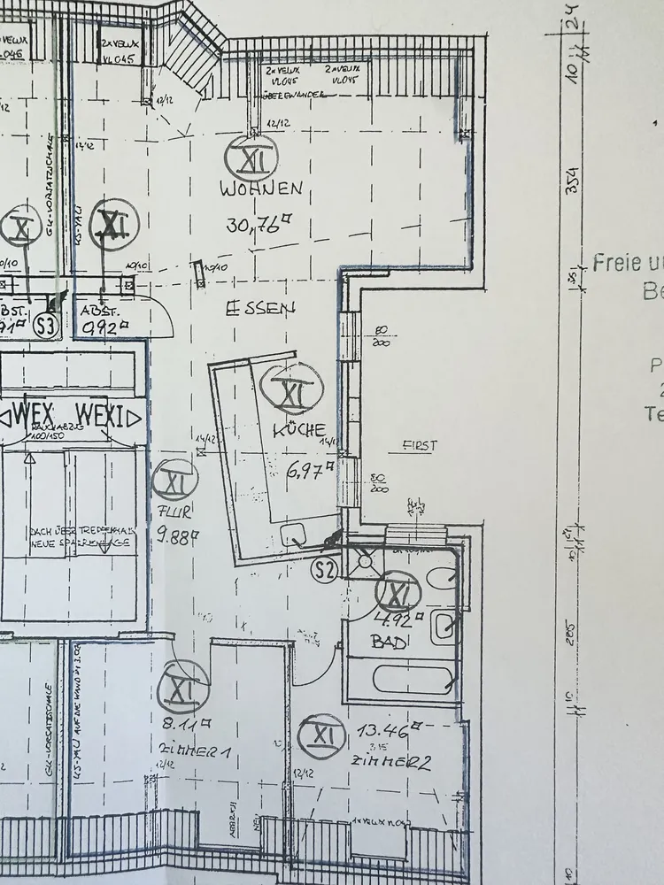 3 Zimmer Wohnung mit 76 m² in Hamburg – Bild 10