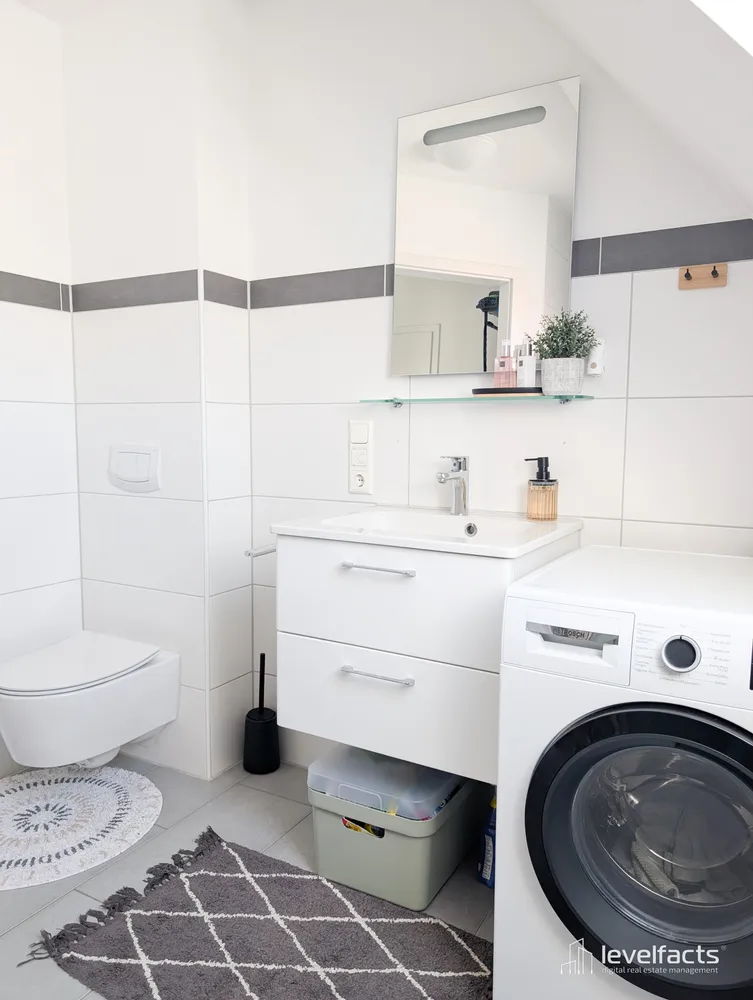 2 Zimmer Wohnung mit 52 m² in Ingolstadt – Bild 8