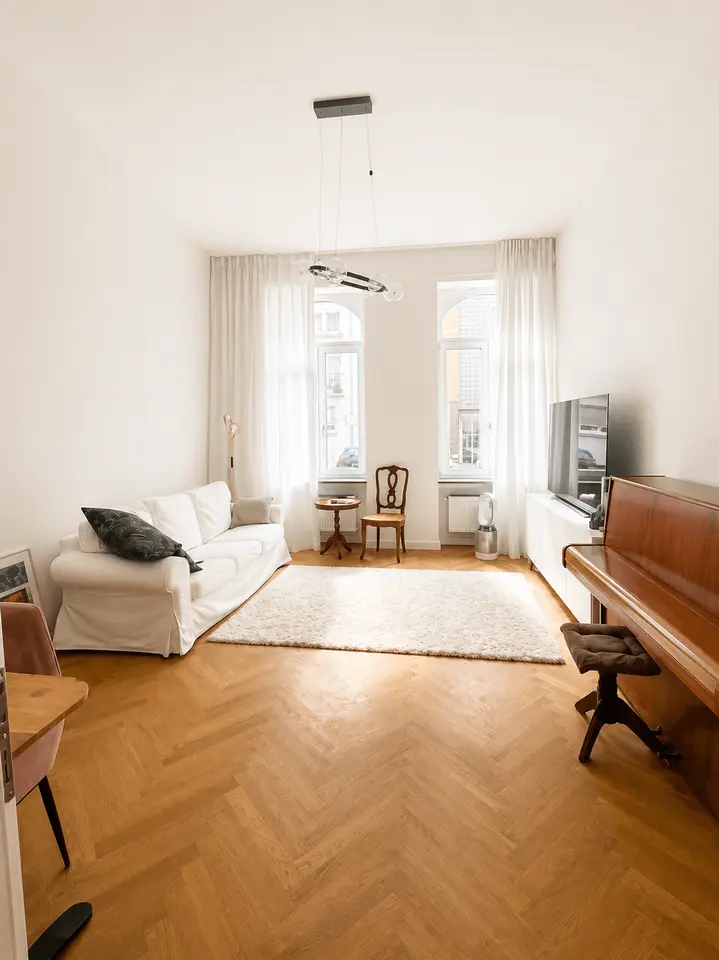 4 Zimmer Wohnung mit 75 m² in Mannheim – Bild 2