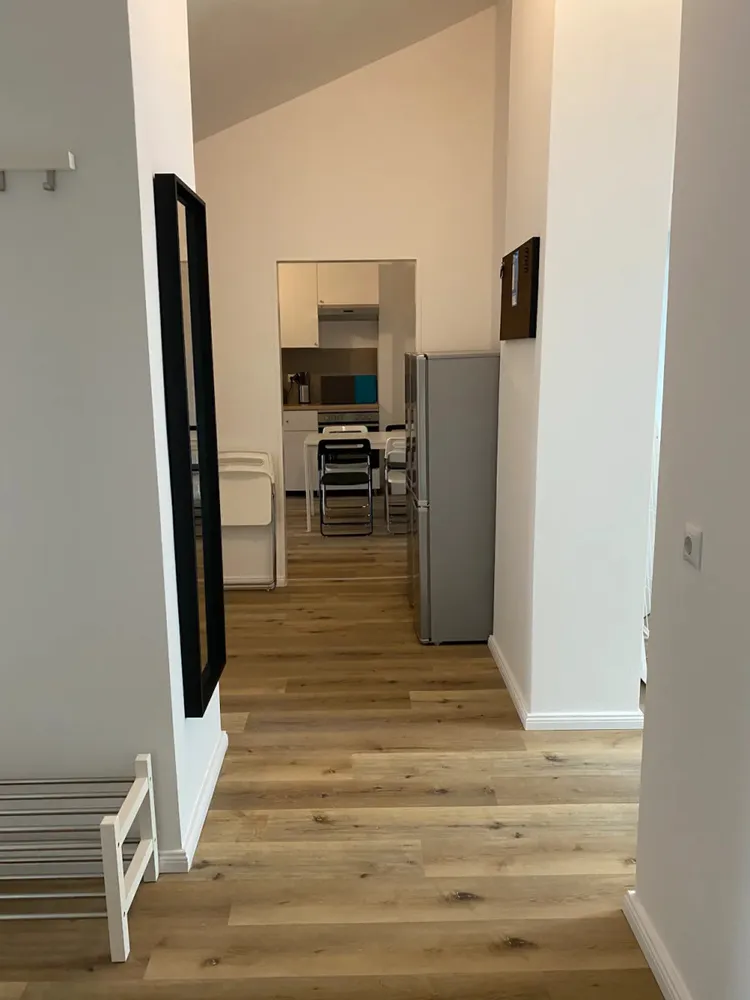 Shared room with 20 m² in Berlin – Photo 1