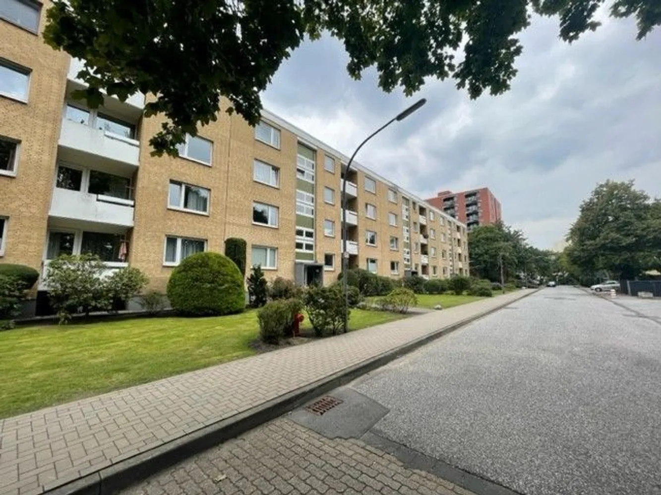 3 Zimmer Wohnung mit 70 m² in Norderstedt – Bild 1