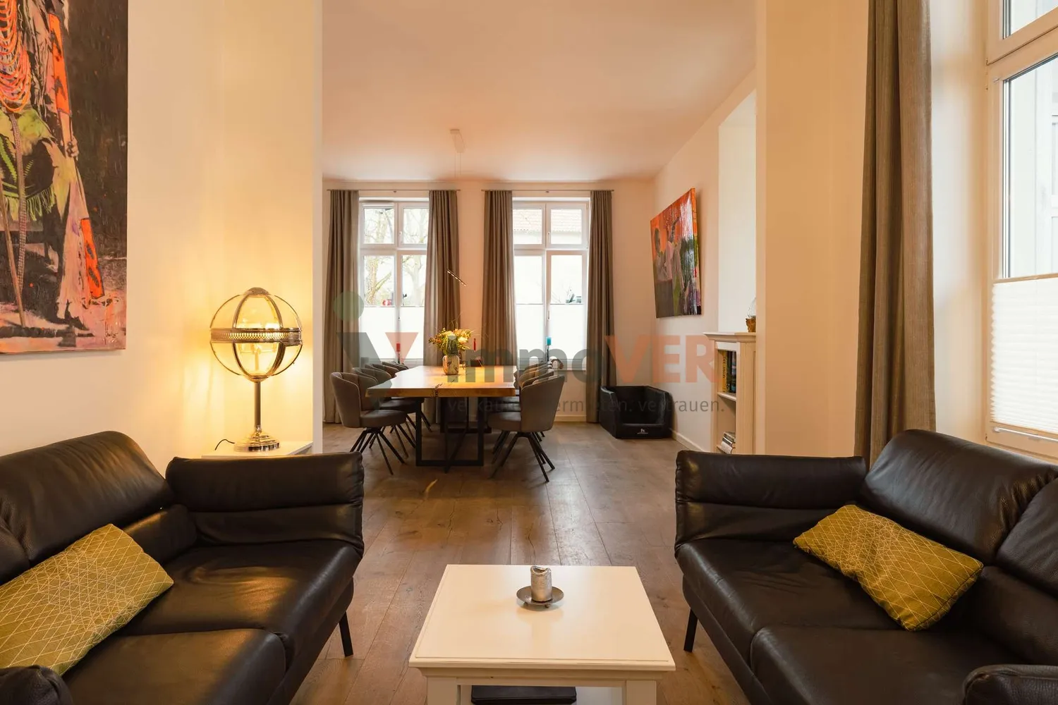 3 Zimmer Wohnung mit 130 m² in Verden (Aller) – Bild 8
